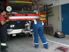 Vorbereitung Jugendleistunsprüfung