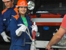 Vorbereitung Jugendleistunsprüfung