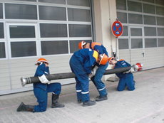 Vorbereitung Jugendleistunsprüfung