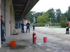 Vorbereitung Jugendleistunsprüfung