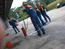 Vorbereitung Jugendleistunsprüfung