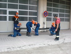 Vorbereitung Jugendleistunsprüfung