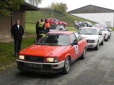 Mossandl - Rallye