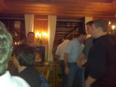 Christbaumversteigerung