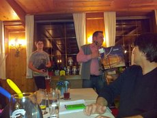 Christbaumversteigerung