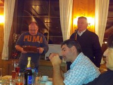 Christbaumversteigerung