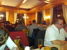 Christbaumversteigerung