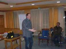 Erste Hilfe Auffrischung