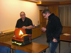 Erste Hilfe Auffrischung