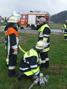Übung zur Leistungsprüfung