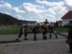 Abnahme Leistungsprüfung Wasser