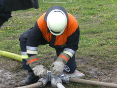 Abnahme Leistungsprüfung Wasser