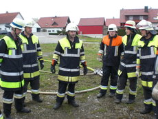 Abnahme Leistungsprüfung Wasser