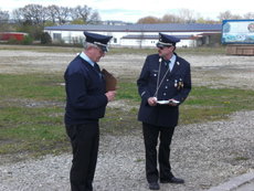 Abnahme Leistungsprüfung Wasser