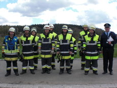 Abnahme Leistungsprüfung Wasser