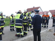 Abnahme Leistungsprüfung Wasser