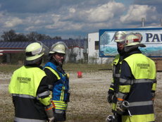 Abnahme Leistungsprüfung Wasser
