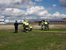 Abnahme Leistungsprüfung Wasser