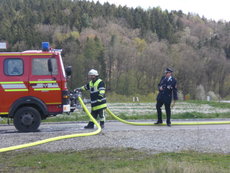 Abnahme Leistungsprüfung Wasser