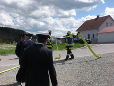 Abnahme Leistungsprüfung Wasser