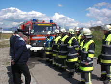 Abnahme Leistungsprüfung Wasser