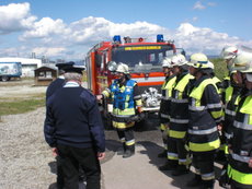 Abnahme Leistungsprüfung Wasser