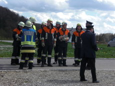Abnahme Leistungsprüfung Wasser