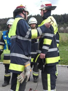 Übung zur Leistungsprüfung