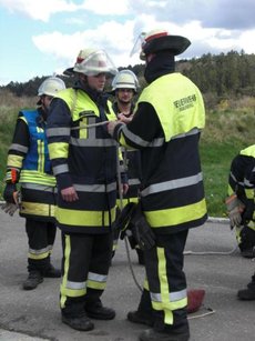Übung zur Leistungsprüfung