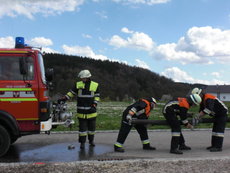 Übung zur Leistungsprüfung
