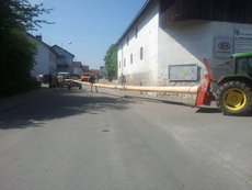 Maibaum holen
