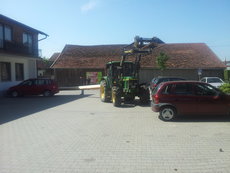 Maibaum holen