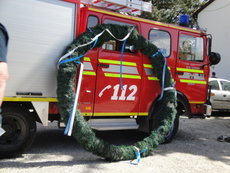 Maibaumaufstellen