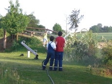 Jugendübung