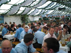 Volksfest Rosenau