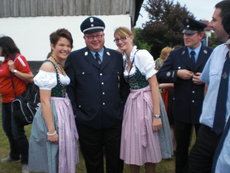 Volksfest Rosenau