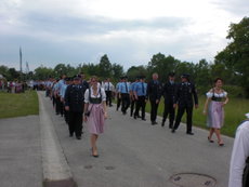 Volksfest Rosenau