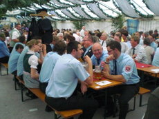 Volksfest Rosenau