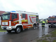 Übungsdienst