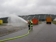 Übungsdienst