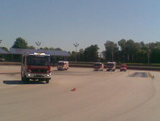 Fahrsicherheitstraining