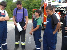 Jugendübung