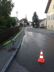 Übungsdienst