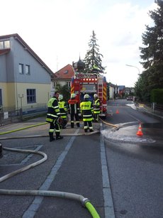 Übungsdienst