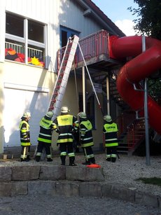 Übungsdienst
