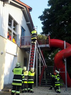 Übungsdienst