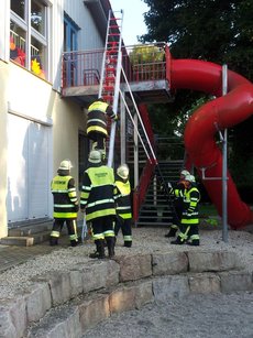 Übungsdienst