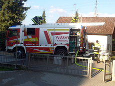 Übungsdienst