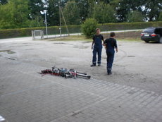 Vorbereitung Jugendleistunsprüfung