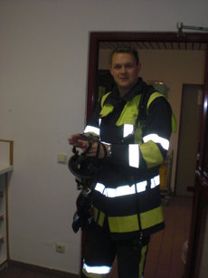 Atemschutzübungsanlage ( ASÜA )